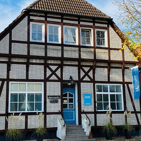 Kajuethus Apartment 5 Fehmarn Exteriér fotografie